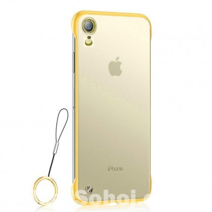 iPhone XR Frameles Matte Case